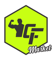 LOGO EXAGONAL CYF MARKET 1